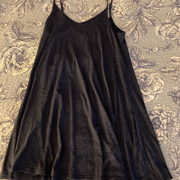 Navy Dress - Picture 1 of 1